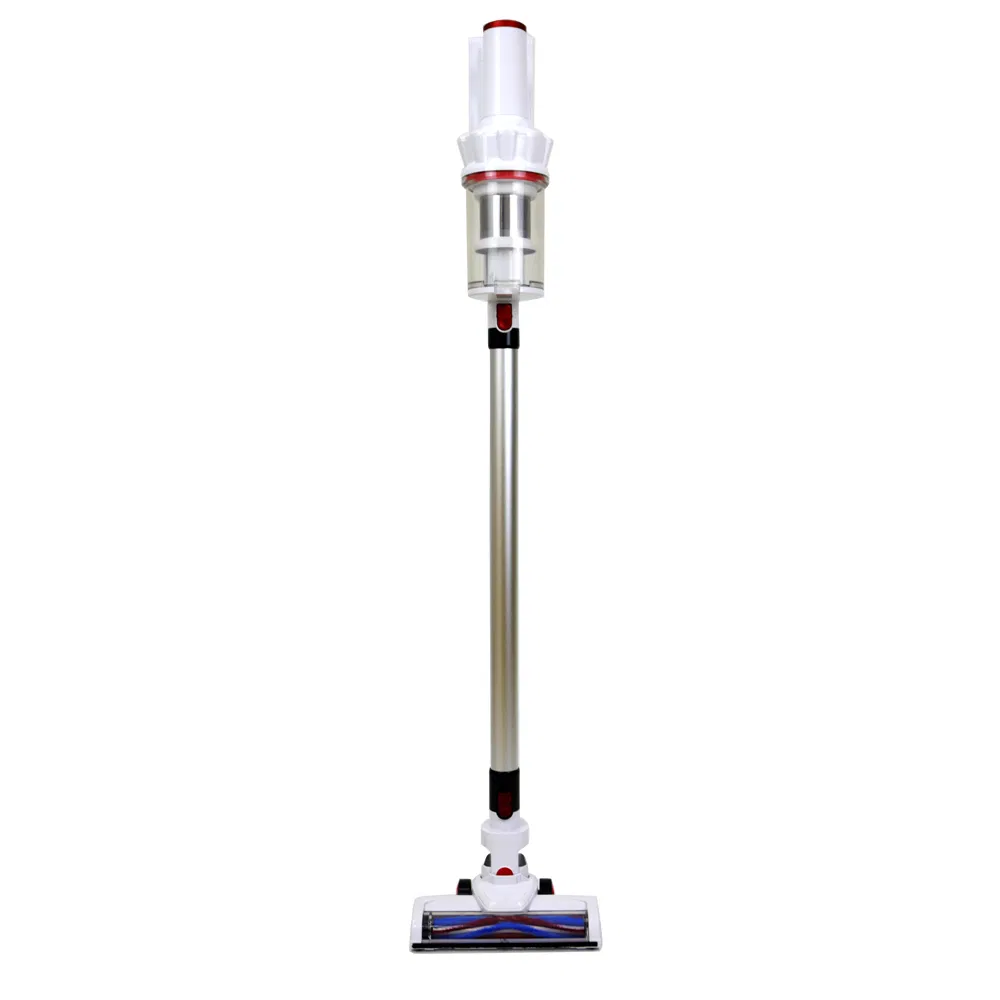 Wireless Stick Vacuum Cleaner Handheld Upright Cordless Vacuum Cleaner 250W 20kpa Brushless