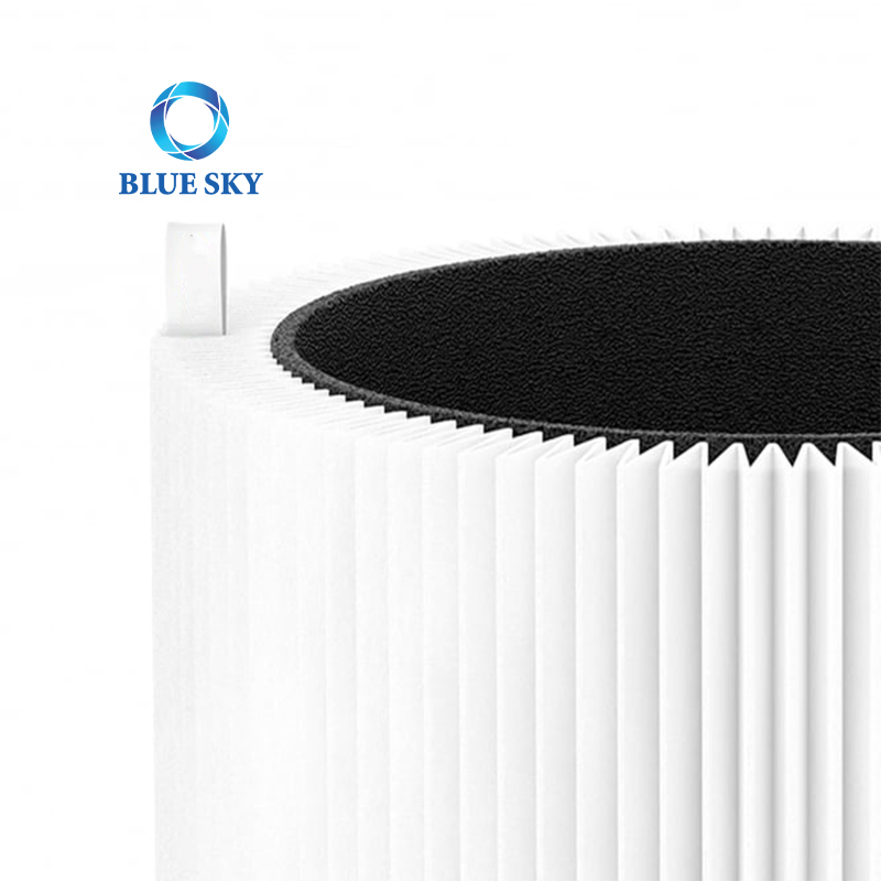 High Efficiency Activated Carbon HEPA Filters Compatible with Blueair Blue Pure 211I Max Air Purifier F2max