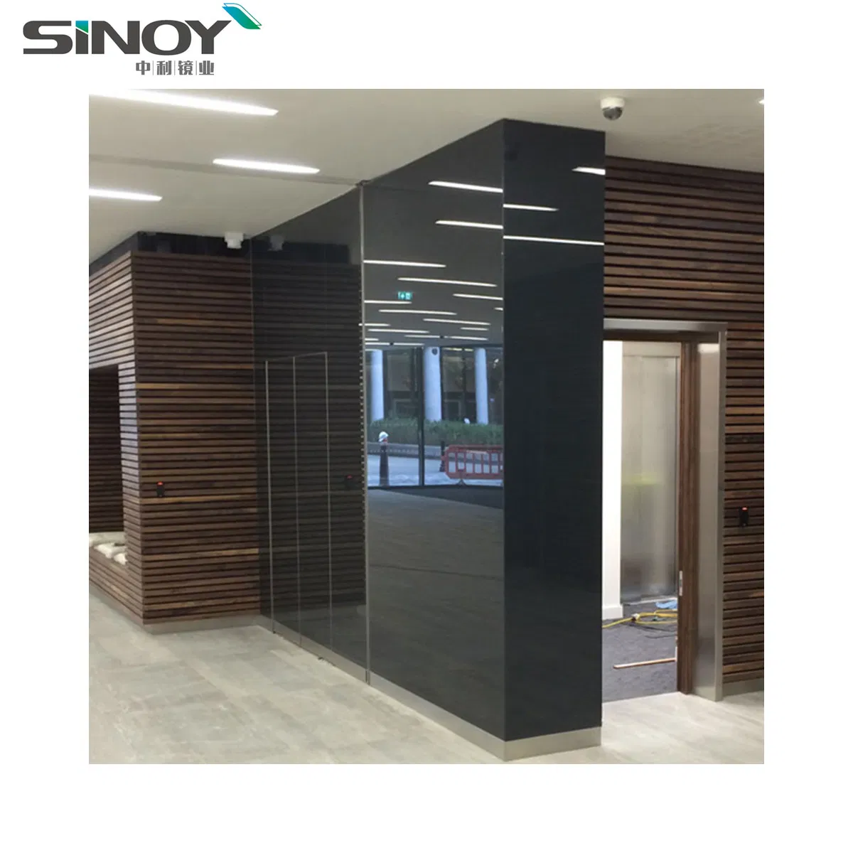 Colorful Decorative Lacquered Glass / Back Painted Glass/ Varnished Glass