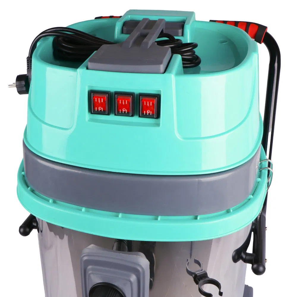 Strong Suction Handheld Canister Industrial Vacuum Cleaner for Warehouse Cleaning