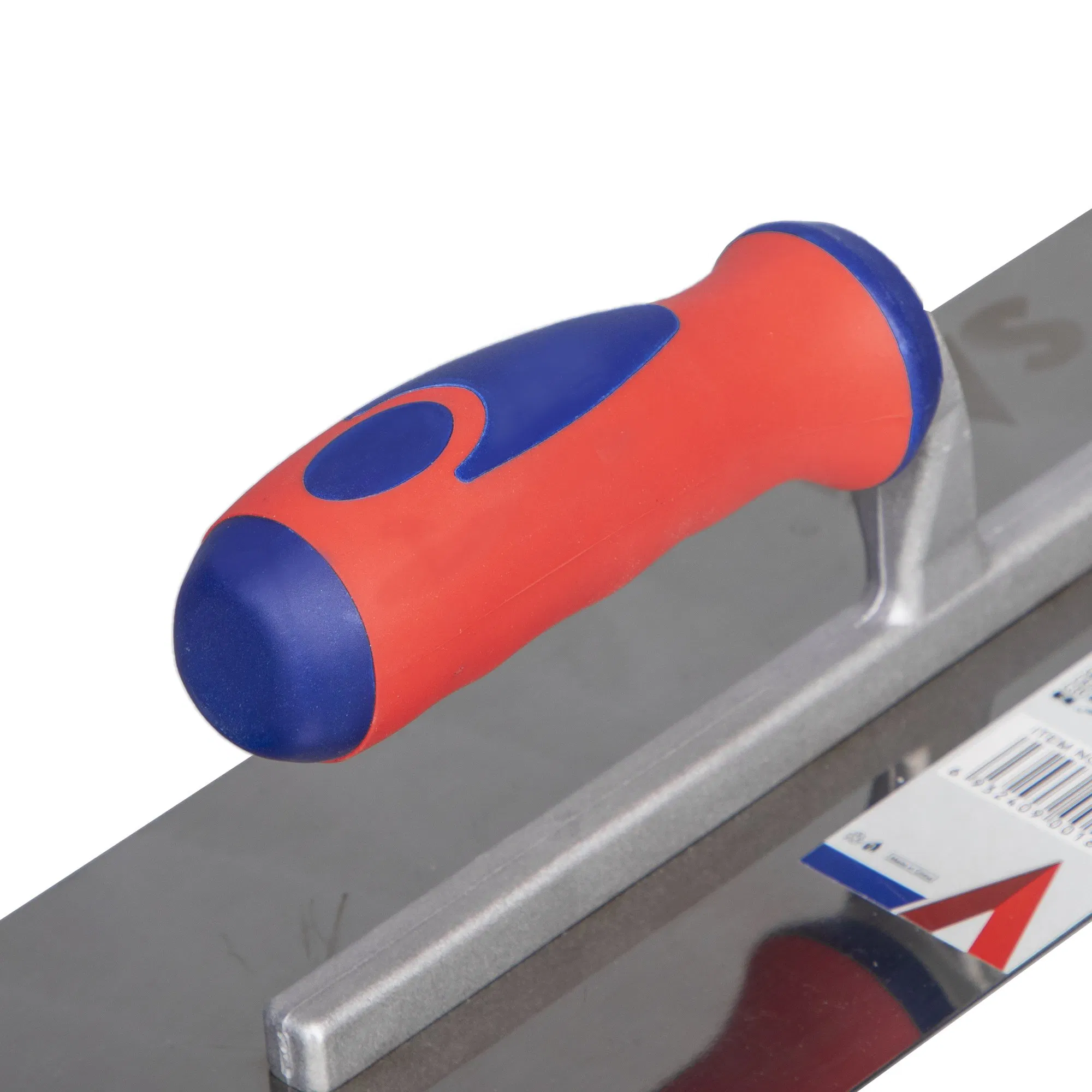 Sali 0.7mmthick Steel Plastic Handle Plastering Trowel