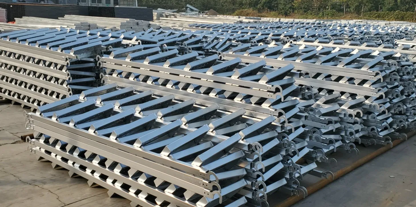 Q235 Pre-Galvanized 420*2000*1500*2370mm for Stair Case