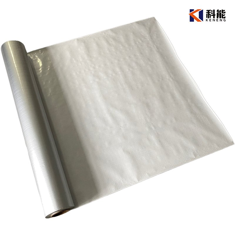 Premium Aluminium Foil Insulation Fabric Roll for Resale