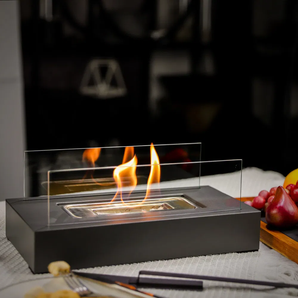 Interior Design Fire Pit Ethanol Tabletop Fireplace