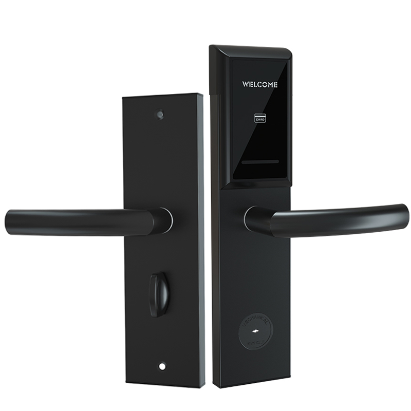 RF Card Keyless Hotel Electronic Smart Locks with Management System