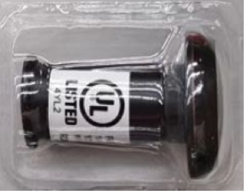 My160b-Orb Solid Brass Door Viewer, Oil Rubbed Bronze Finish