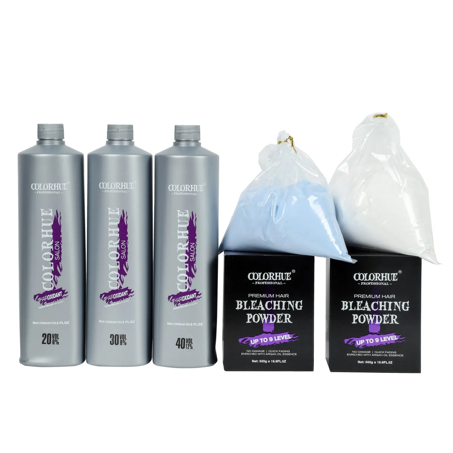 Hot Sell No Irritation Scalp Peroxide Hair Hydrogen Developer Oxidizer Cream for Professional Salon Use with 1000ml