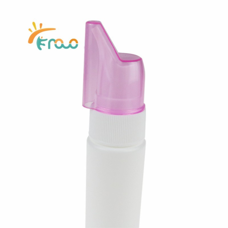 Factory Price Round 20/410 Nasal Mist Bottles for Pharmaceutical