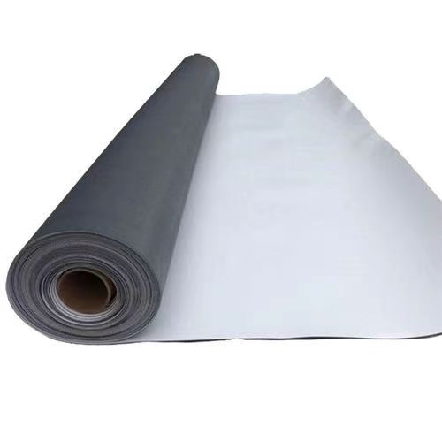 Type H 1.2mm Roofing Materials Polymer Roofing Tpo Waterproofing Membrane