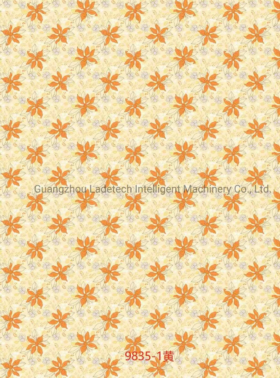 50-80 Grams Printed Polyester Tricot Fabric for Mattress And Sofa