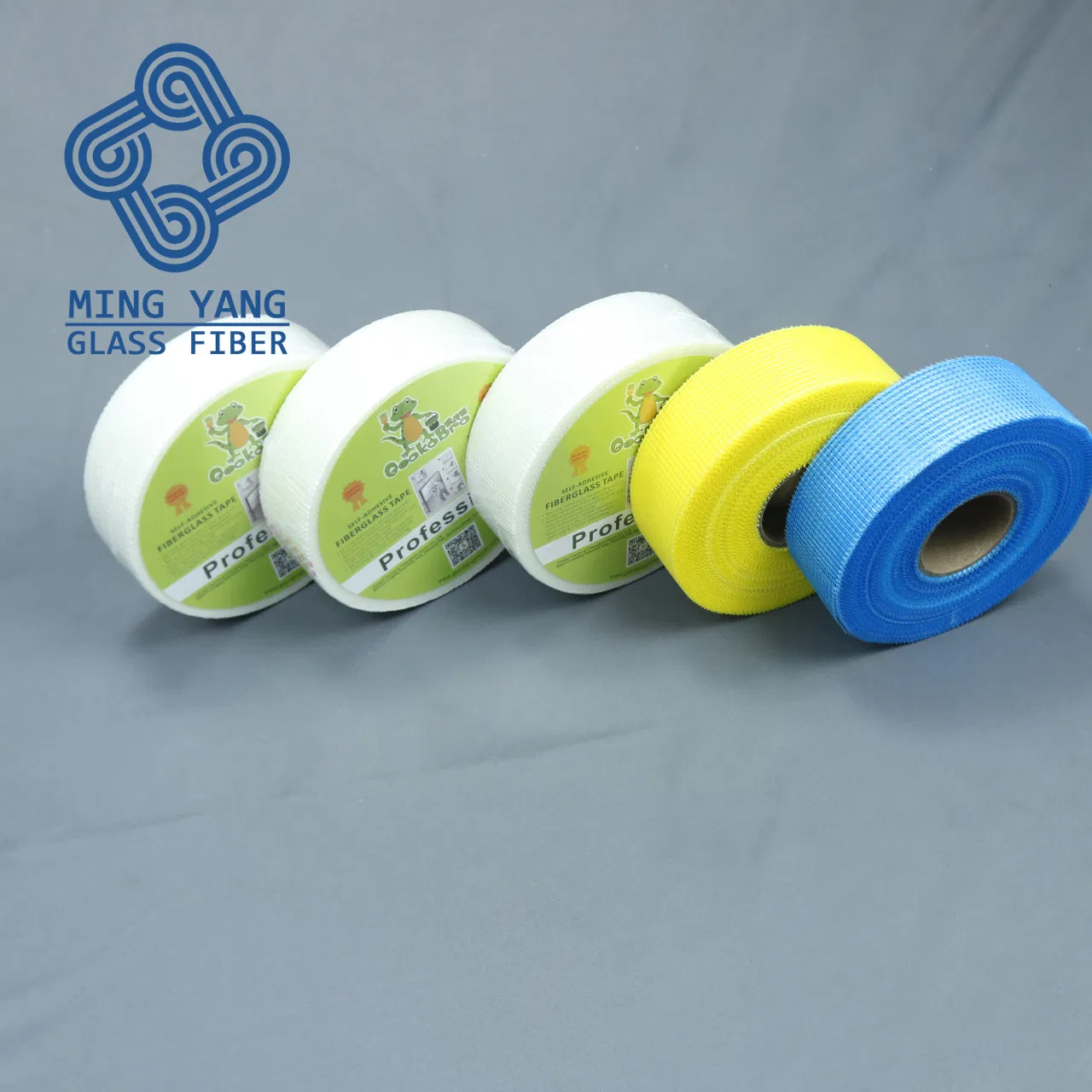 Hot Sale Factory Direct Disc Glass Fiber Reinforcing Drywall Joint Tape Fiberglass Mesh