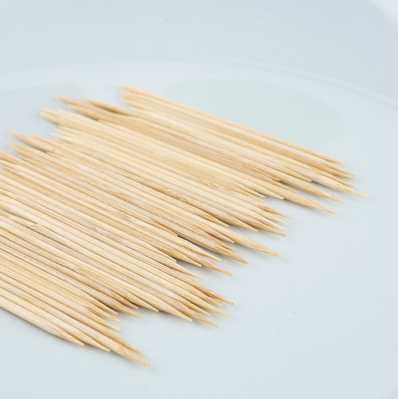 China Factory Customized Packing Bamboo Toothpick