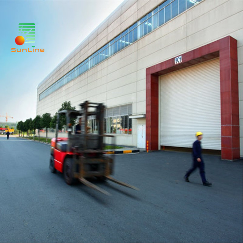 1.4mm Hurricane Aluminum Slats Roller Shutter Window Storm Retension Windproof Shutter