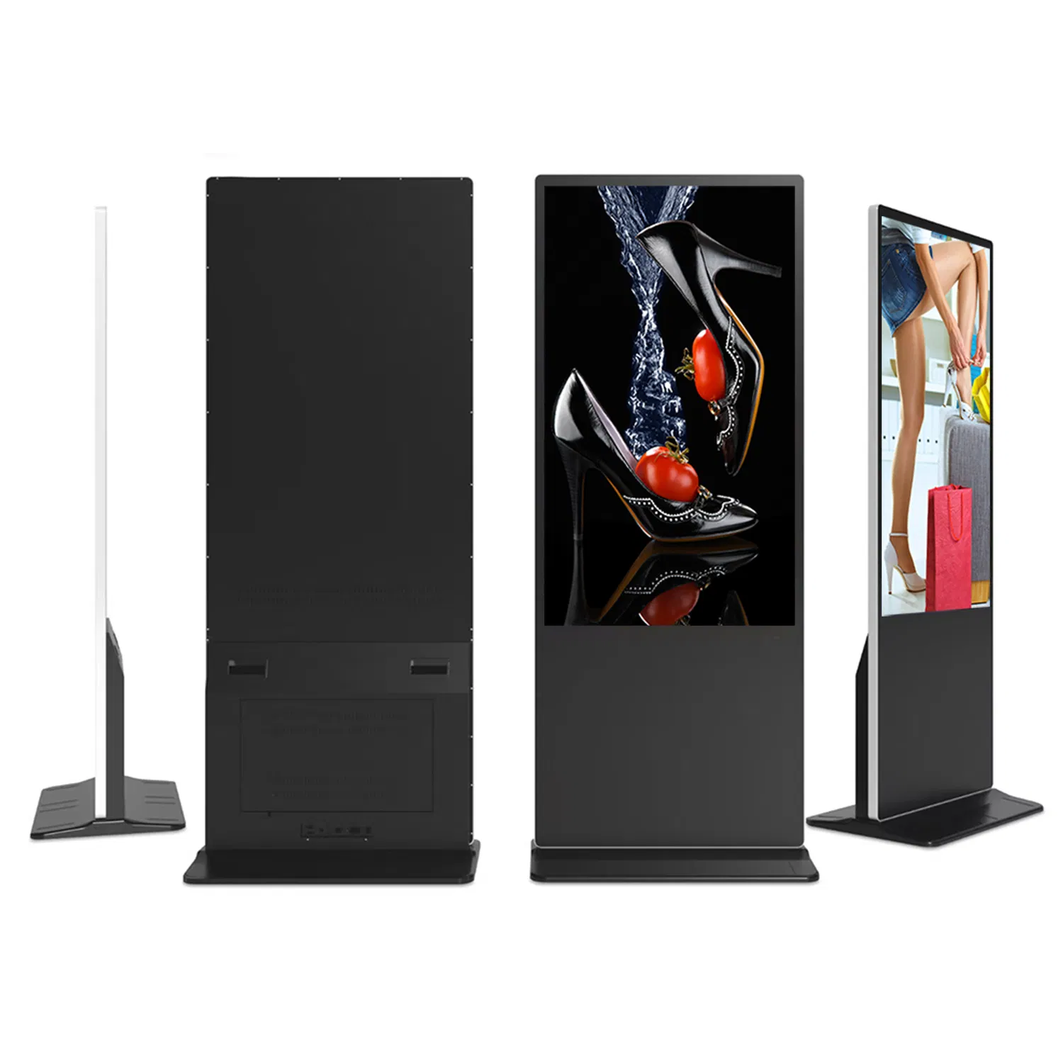 Сенсорный киоск Miboard 55 дюймов для рекламы