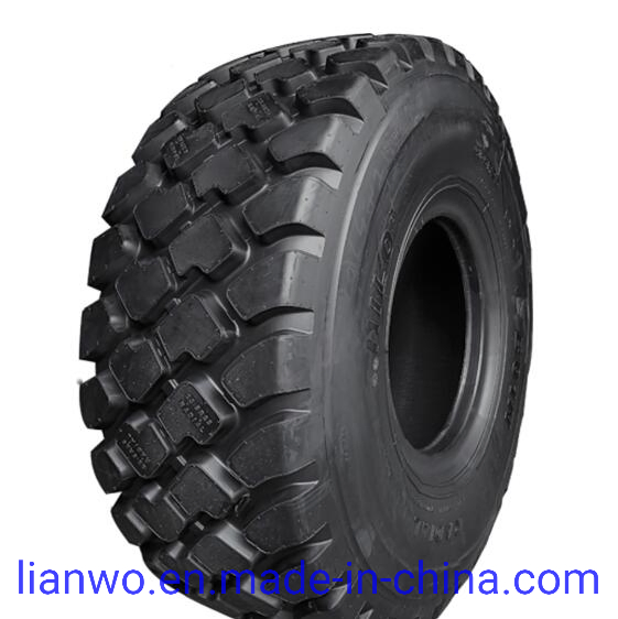 Giant Radial OTR Tyre Mining Tyre 2700 R49 Good Quality