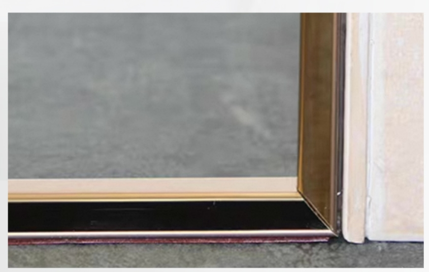 U-Shaped Stainless Steel Cable Trunking for Wire Management
