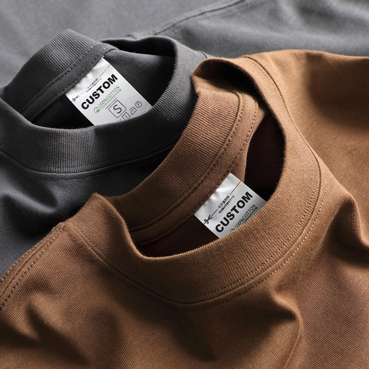 Футболка мужская хлопок 100% с логотипом