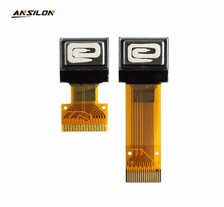 Монохромный OLED-дисплей 0.42 дюйма, 72x40 пикселей