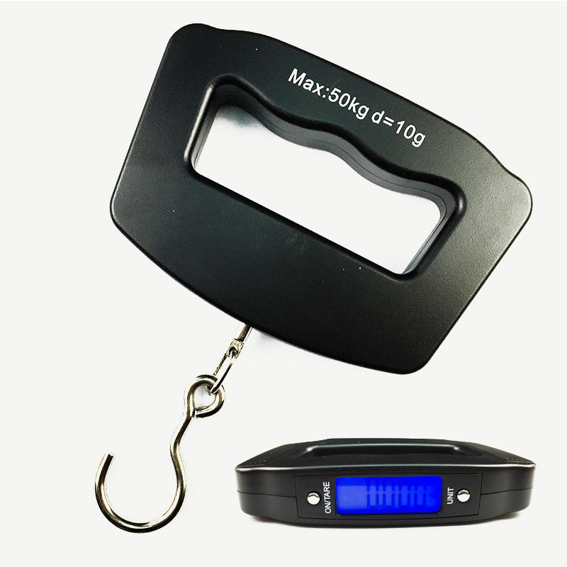 Electronic Luggage Scale Hanging Scale 50kg