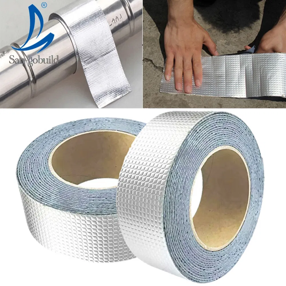 Conservatory Repair as a Roofers Tape and Sealer Sealant for Leak and Bonding