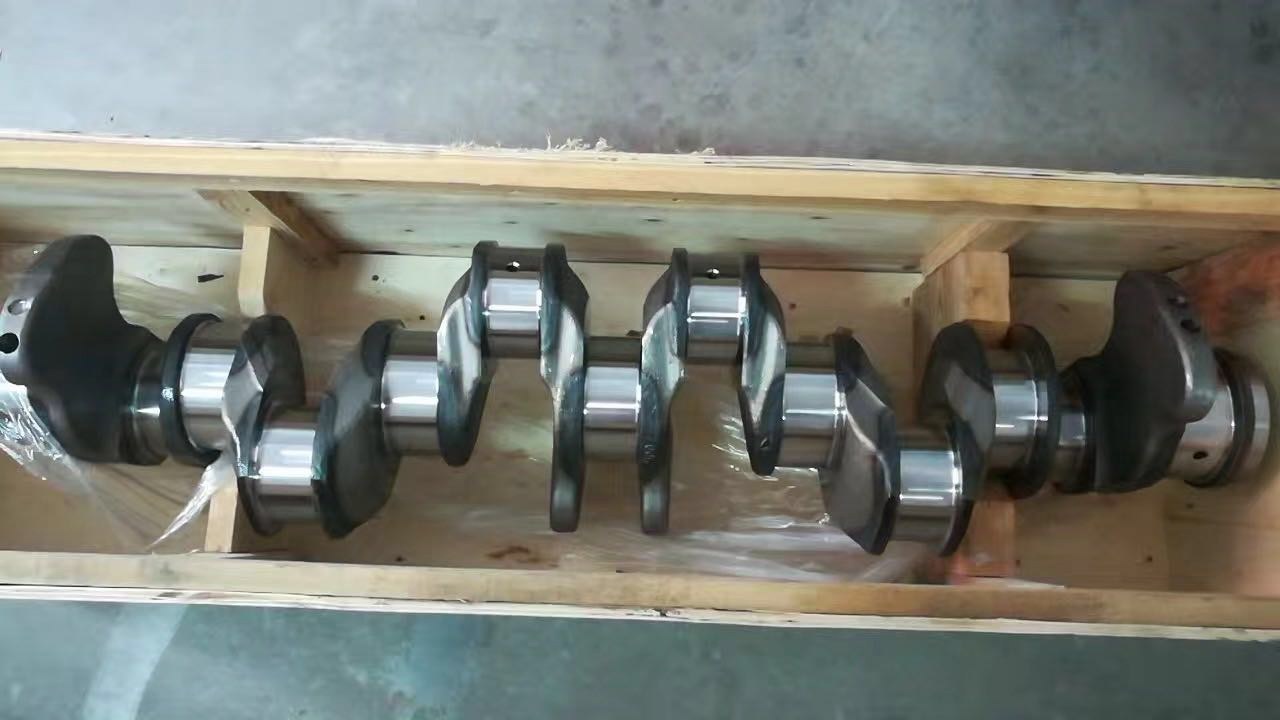 Crankshaft for Sinotruck HOWO, Weichai Engine, part 61500020071