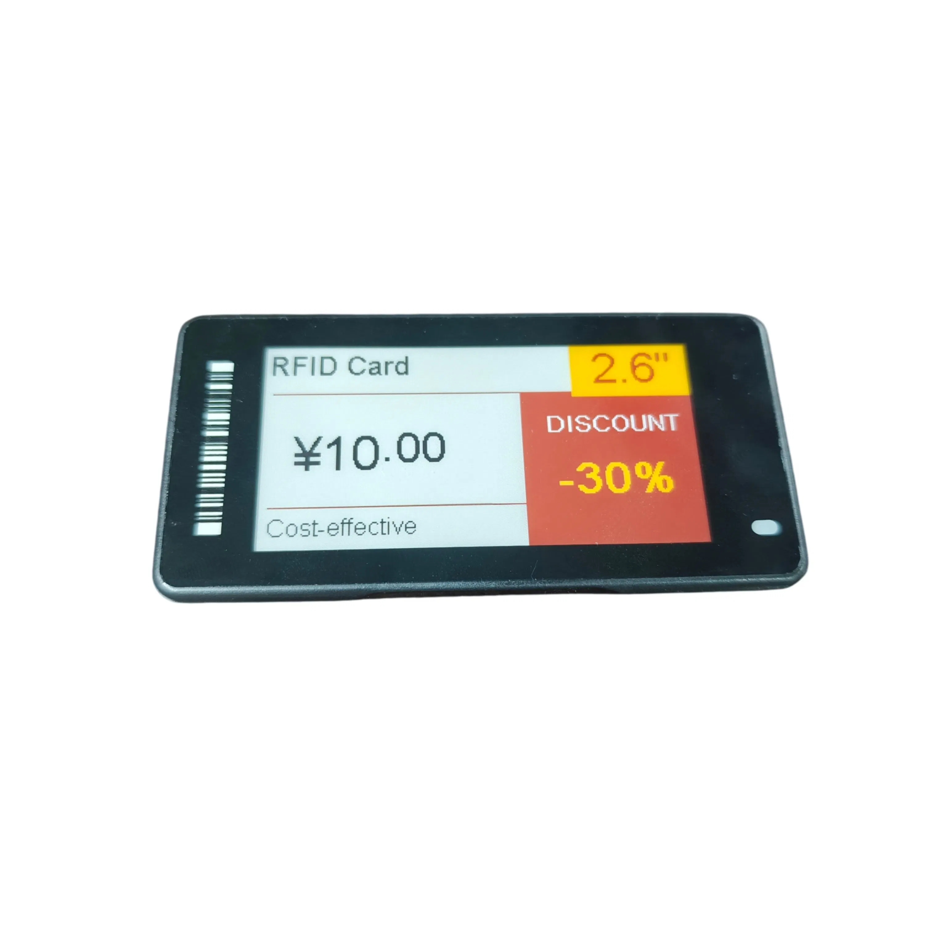 Customizable Intelligent Control Update Content Price Tag Electronic Shelf Label