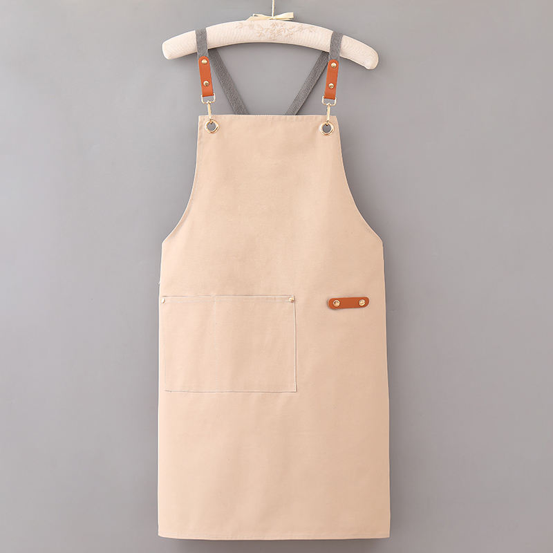 Sublimation Blank Classic Design Sublimation Chef Cooking Kitchen/ Barber Linen Apron