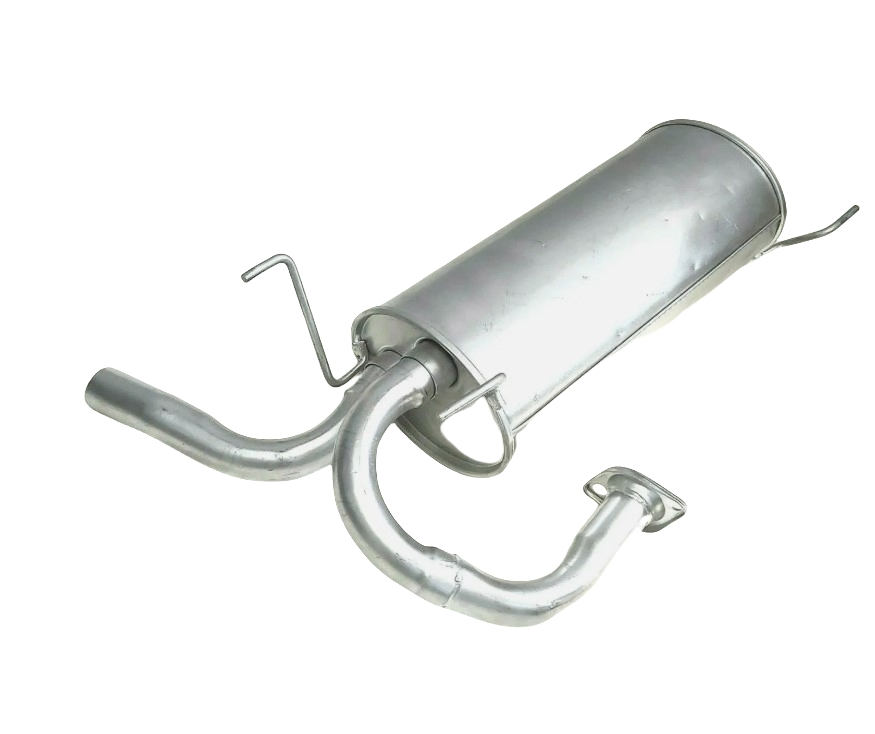 Прямоток с катализатором для Nissan X-Trail T30