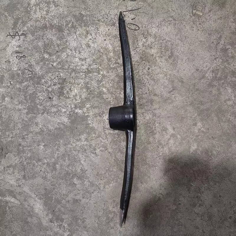 High Quality Industrial Forged Railway Steel Multi-Purpose Agricultural Construction Pickaxe