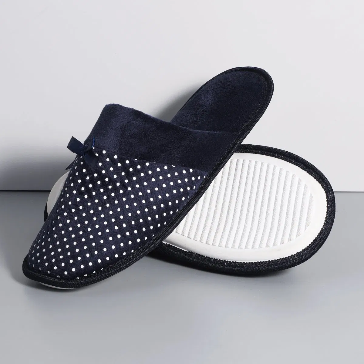 Factory Made Disposable Custom Bulk Hotel Slipper for One Time Slipper