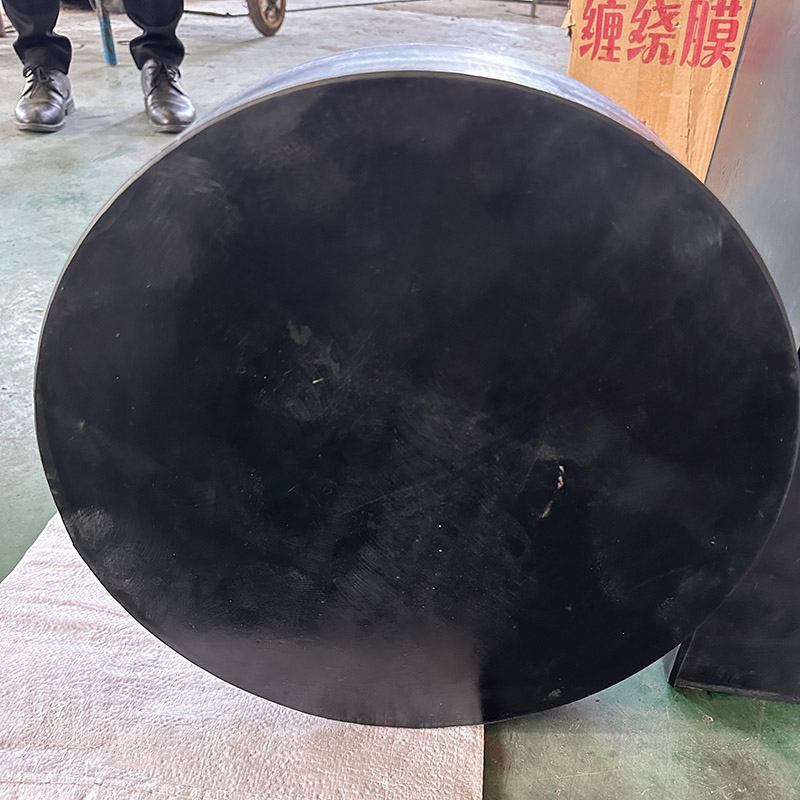 Elastomeric Rubber Bearing Pads/Laminated Rubber Bearing for Bridges
