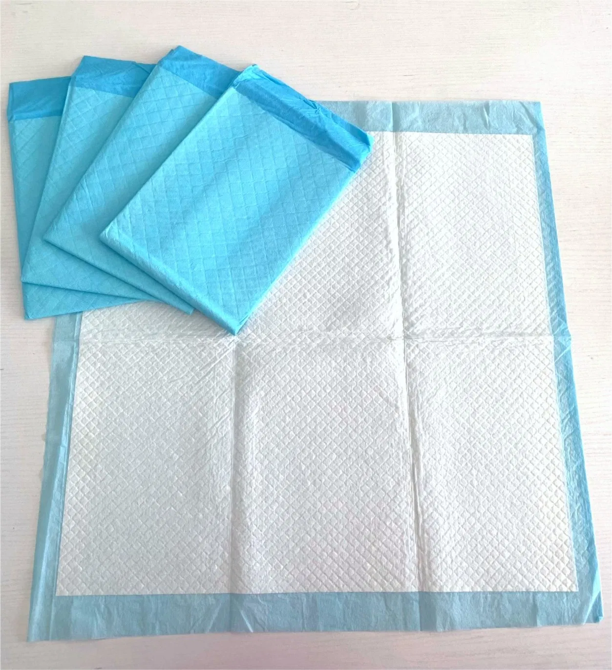 OEM Medical Nursing Underpad with Different Size for Adult