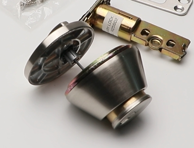 Bl-01-Sn Satin Nickel Cylinder Deadbolt