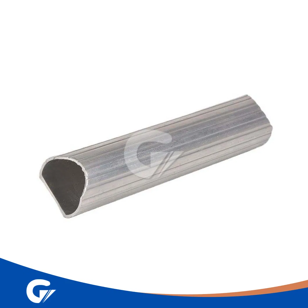 Extrusion Aluminium Tube Suppliers China Industrial Aluminum Extrusion Pipe Construction Aluminum Profile Tube