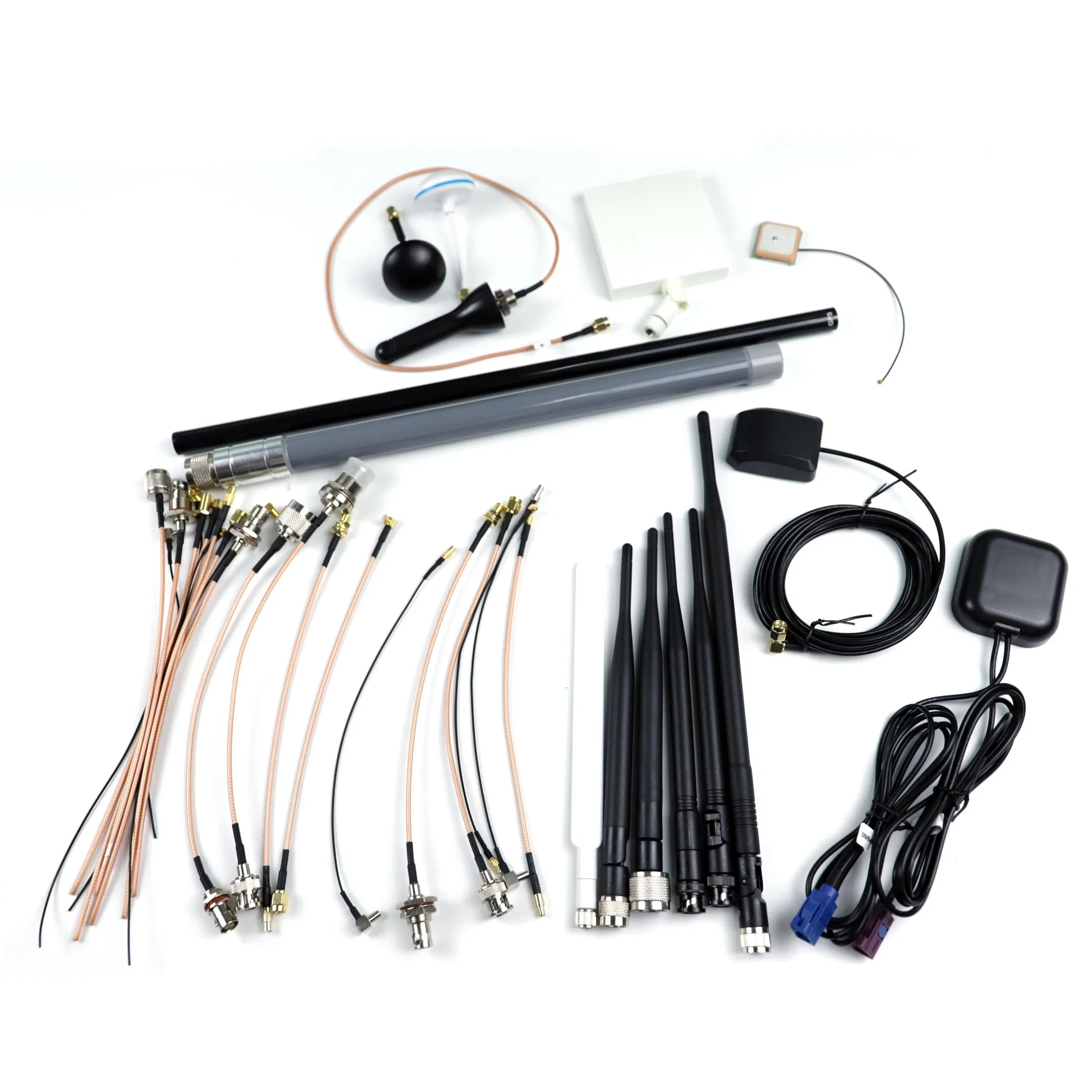 Антенна UHF/VHF 450-470 МГц для раций и радиостанций