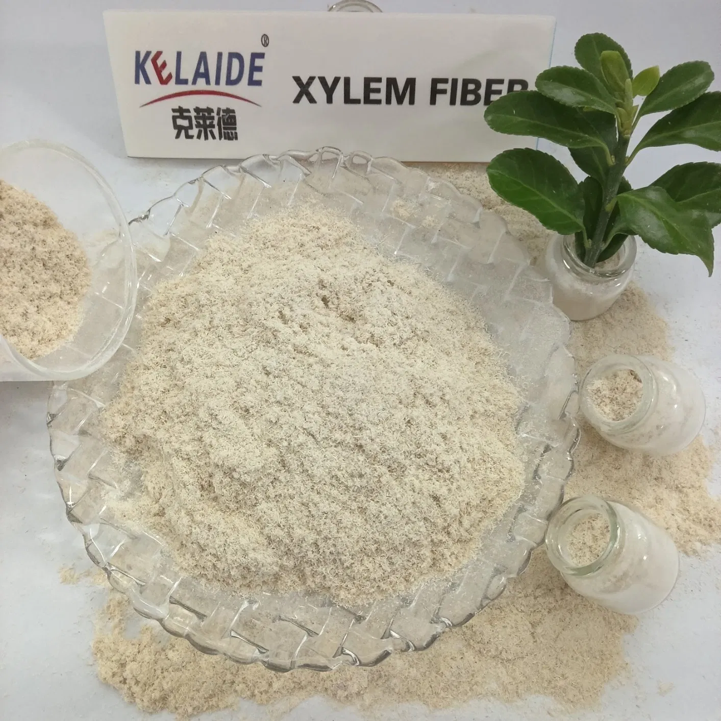 Building Construction Materials Additive Neutral pH Wood Cellulose Fiber Wall Mortar Water Retention Agent Xylem Fiber