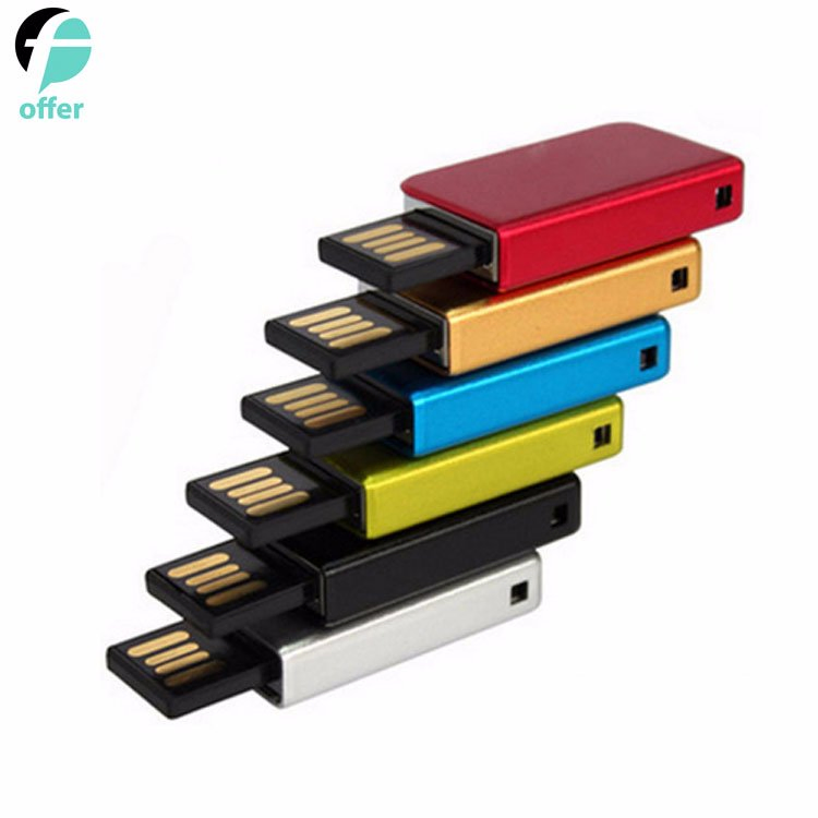 Флешка USB 16 ГБ на брелке