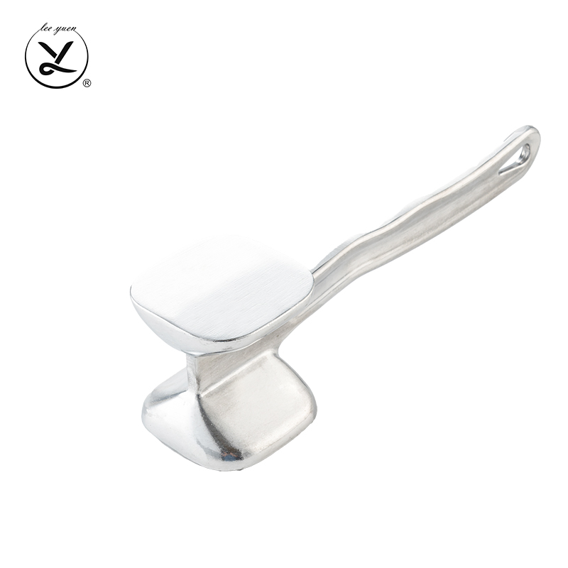 Aluminium Meat Hammer High Quality Meat Hammer Meat Steak Tenderizing Hammer Beef Mallet Meat Pounde Kitchenware