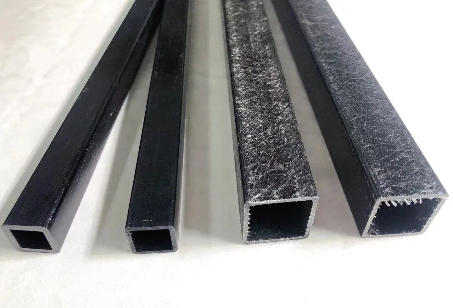 Customized Carbon Fiber Square Tube Pipe for Sports