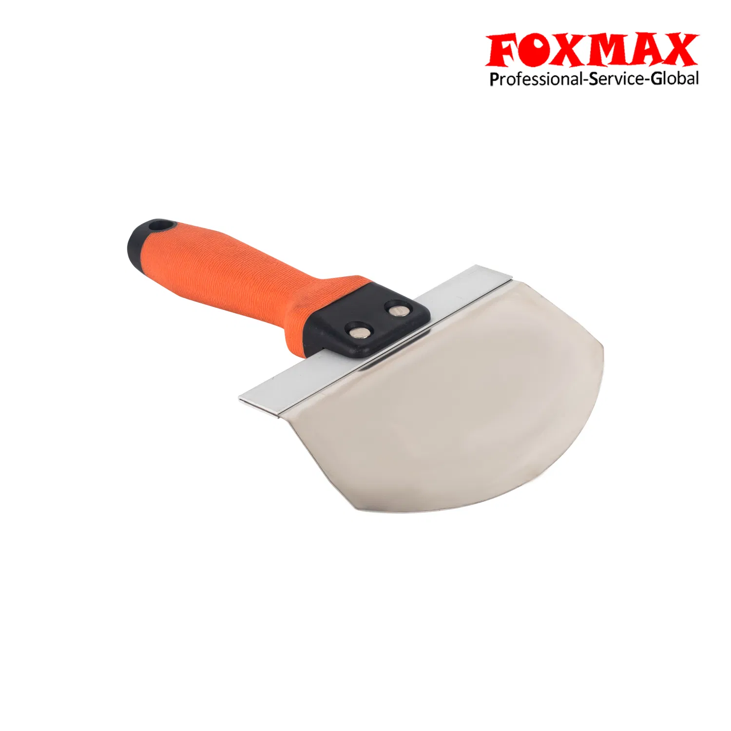 Patching Stainless Steel Taping Knife Drywall Trowel (FM-SC17)