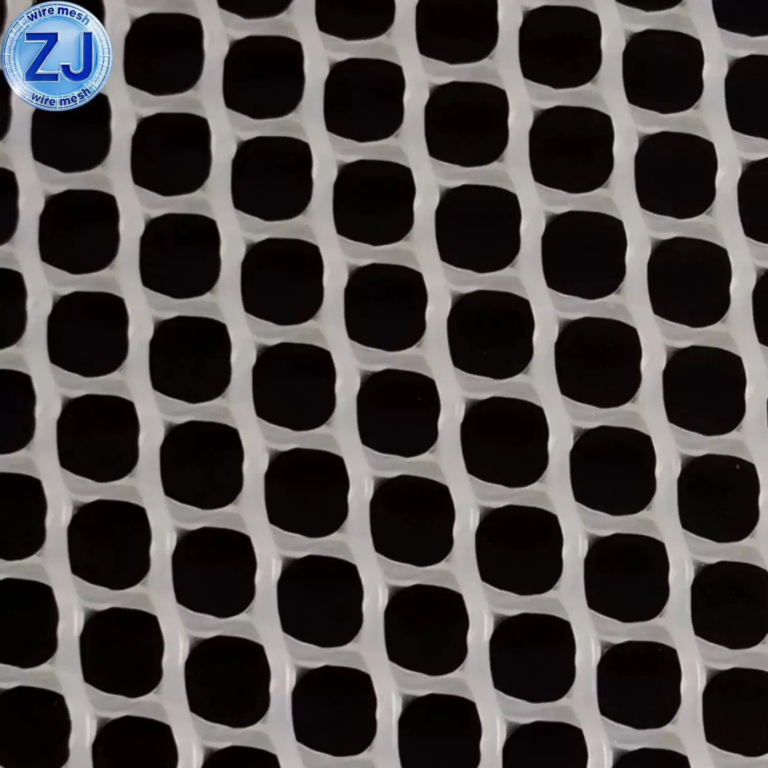 Plastic Flat Net in Chicken Farm