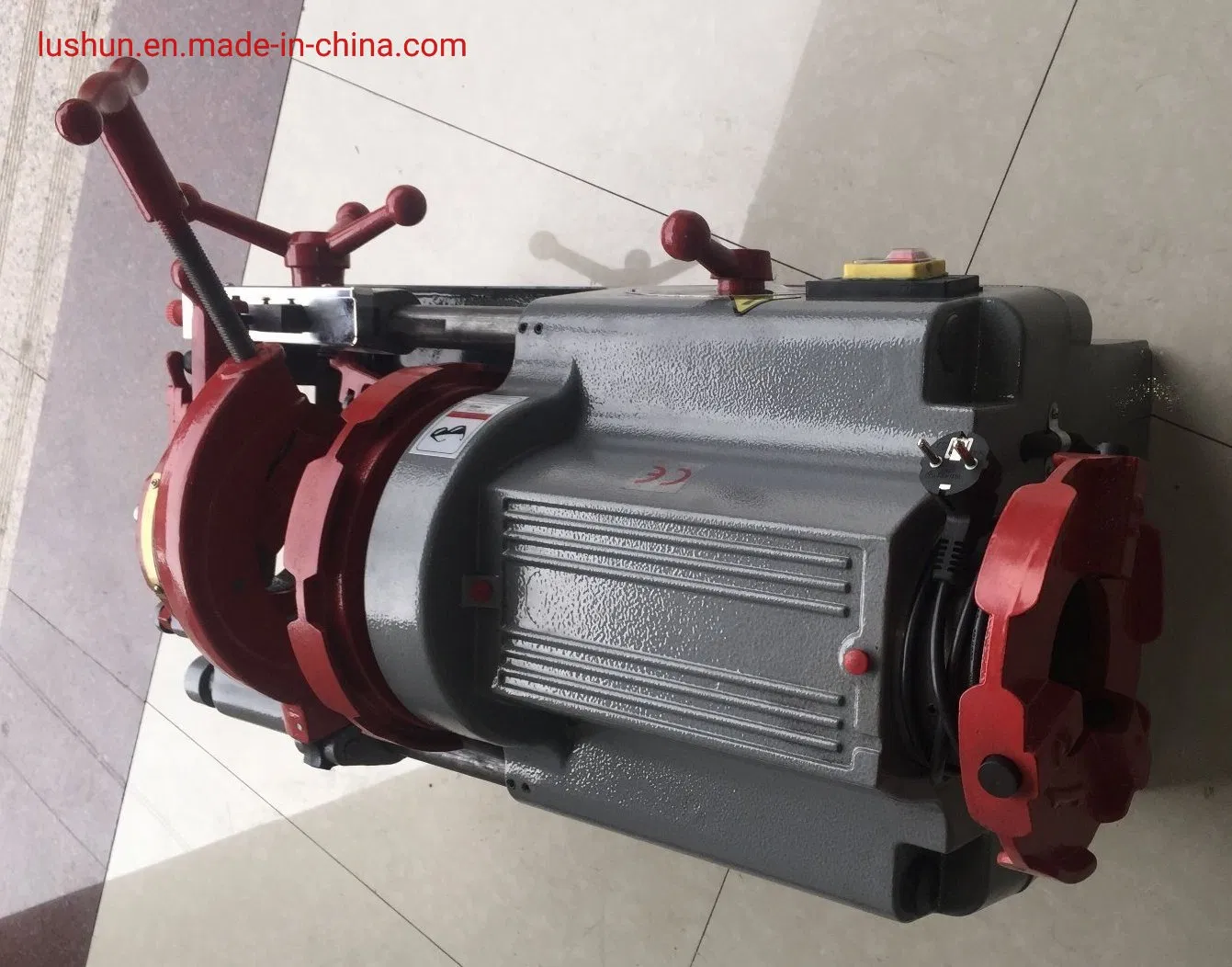 1/2''-3'' Pipe Threading Machine Z1T-R3