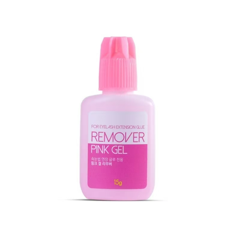 Gently Remove It and It Won't Harm Your Eyelashes