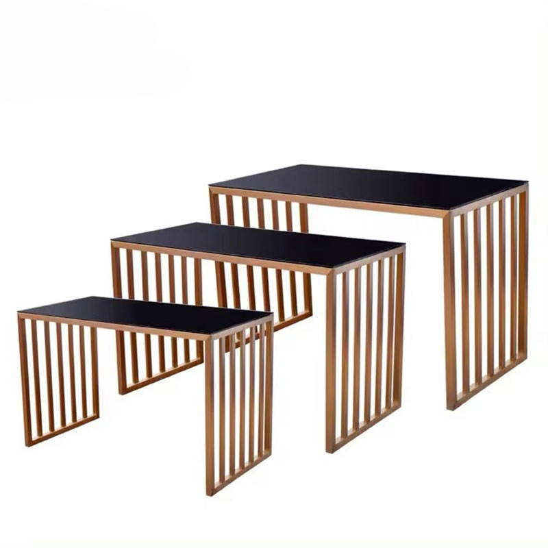 Dining Room Furniture Restaurant Buffet Equipment Cake Decoration Exhibition Display Food Stand