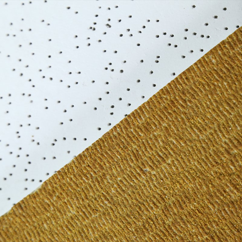 Cost-Effective Mould-Proof Cost-Effective New Square Gypsum Ceiling Tiles