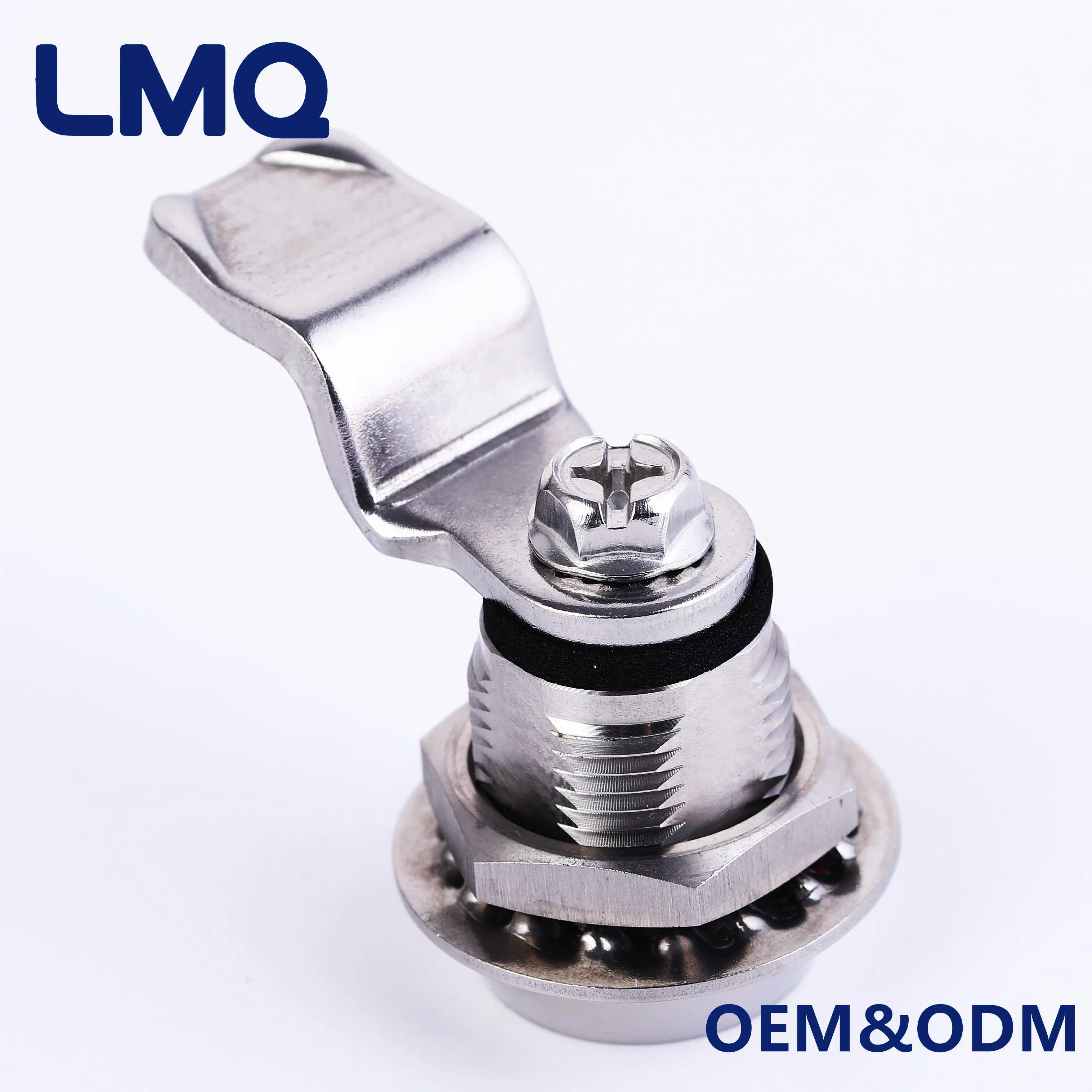 Super Durable Mail Box Flat Key Lock Keyed Alike Metal Cabinets Cam Lock