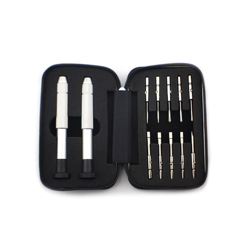 Glasses Screwdriver Repair Tool Set Phillips Hex Socket Durable Glasses Watch Mobile Phone Special Screwdriver