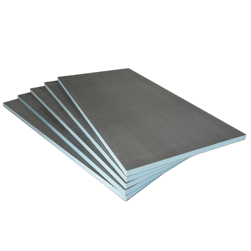 Waterproof Lightweight XPS Composite Backer Boards Tile Backing Board