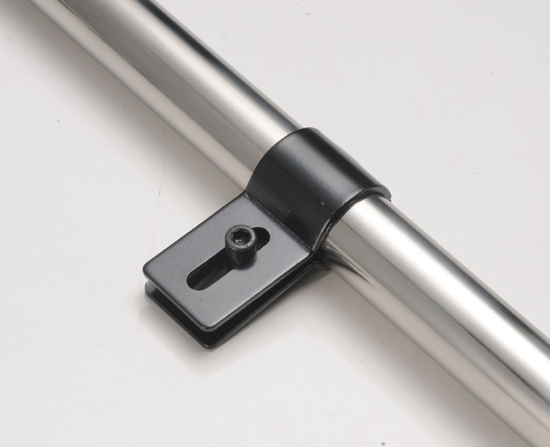 Pipe Connector and Metal Joint for Lean Pipe Rack KJ-17