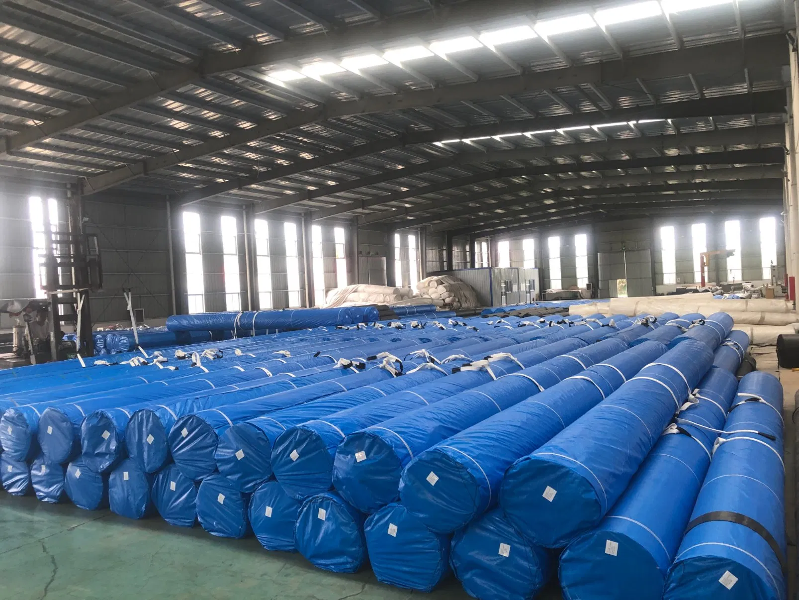 ASTM Standard GM13 Standard HDPE/LLDPE/LDPE Smooth Geomembrane 1.0mm-3.0mm